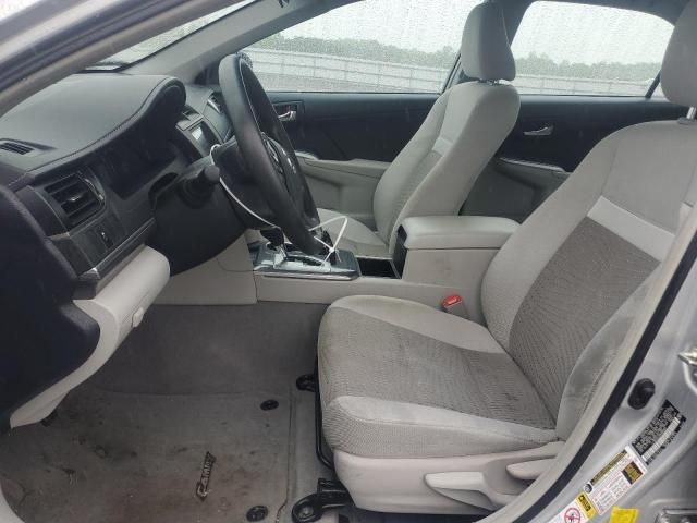 2013 Toyota Camry Hybrid