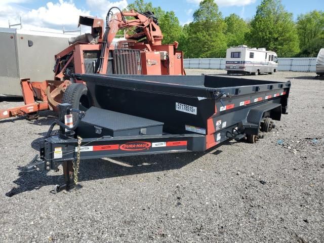 2022 Dura Haul Dump Trailer