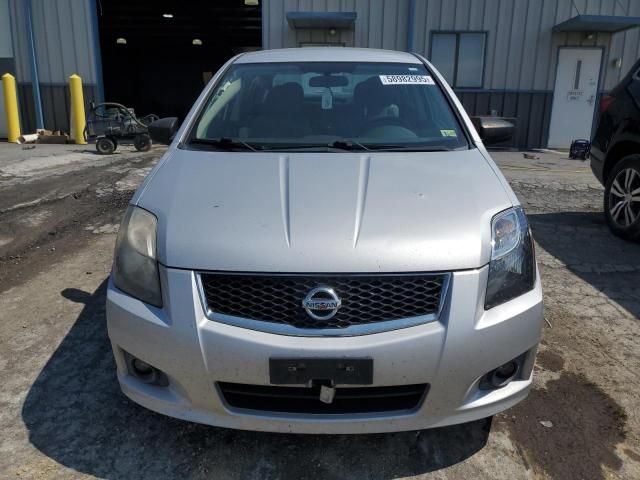 2012 Nissan Sentra 2.0