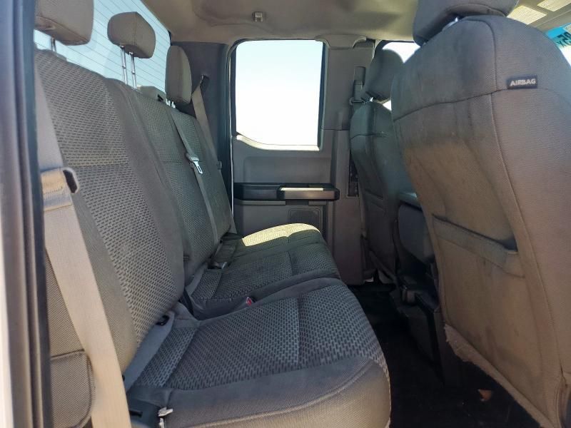 2015 Ford F150 Super Cab