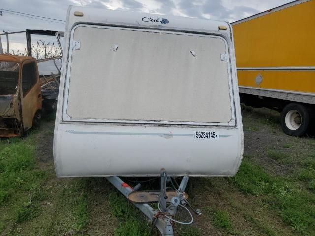 2000 Aeroliner CUB