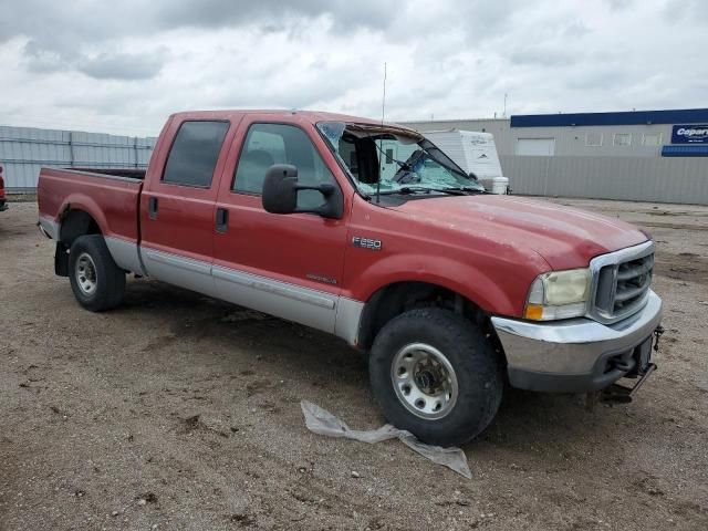 2002 Ford F250 Super Duty