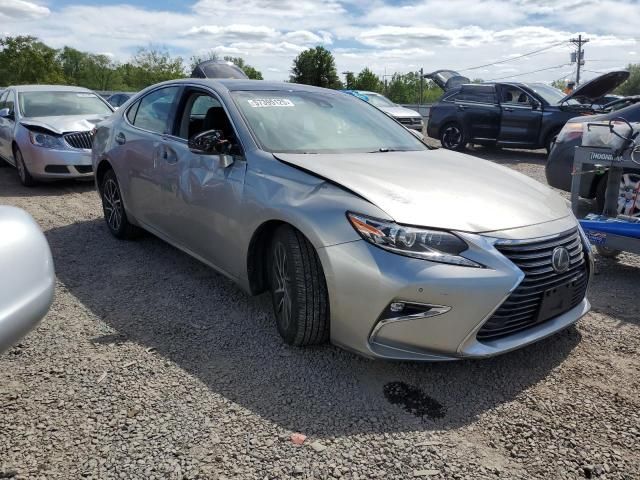 2017 Lexus Es 350