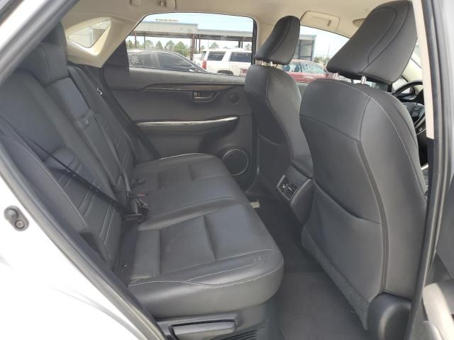2019 Lexus NX 300 Base