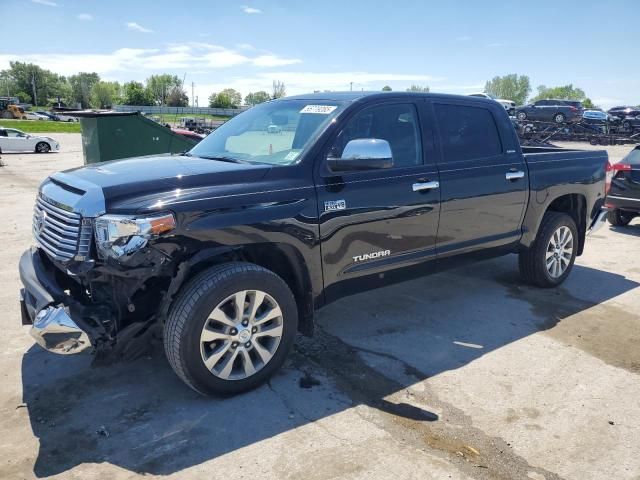 2015 Toyota Tundra Crewmax Limited