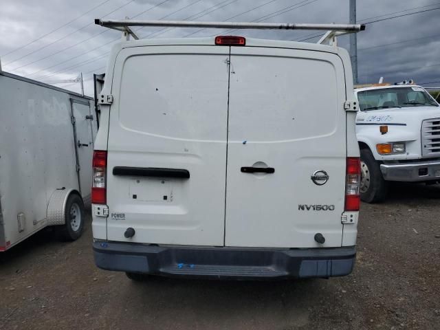 2013 Nissan NV 1500