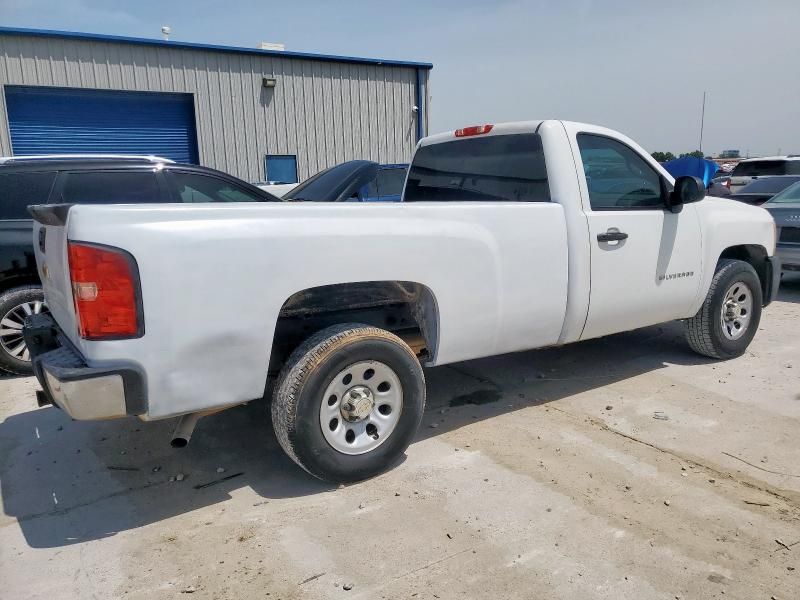 2013 Chevrolet Silverado C1500