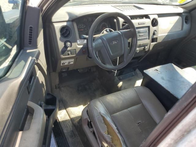 2010 Ford F150