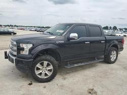 2015 Ford F150 Supercrew en venta en Sikeston, MO