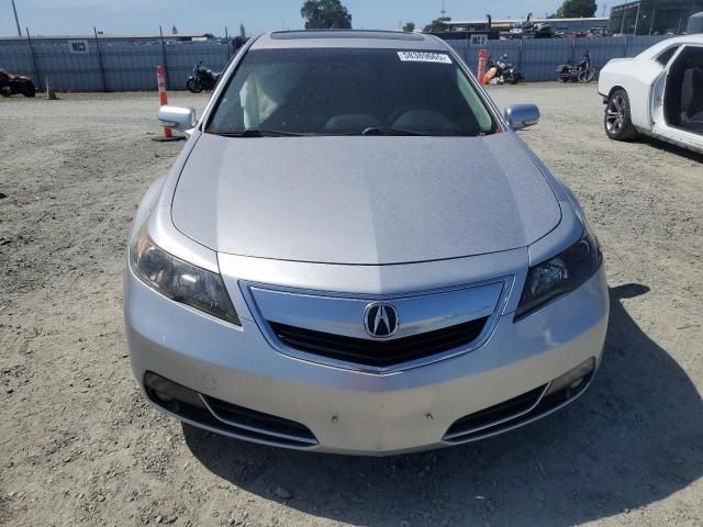 2013 Acura TL Tech