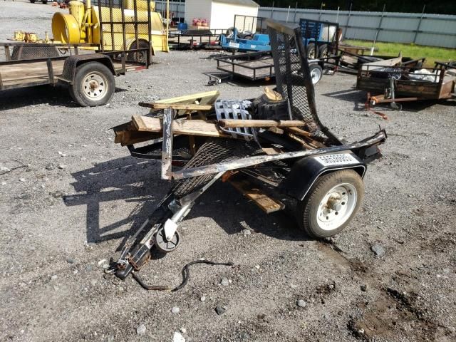 2016 Carry-On Utility Trailer