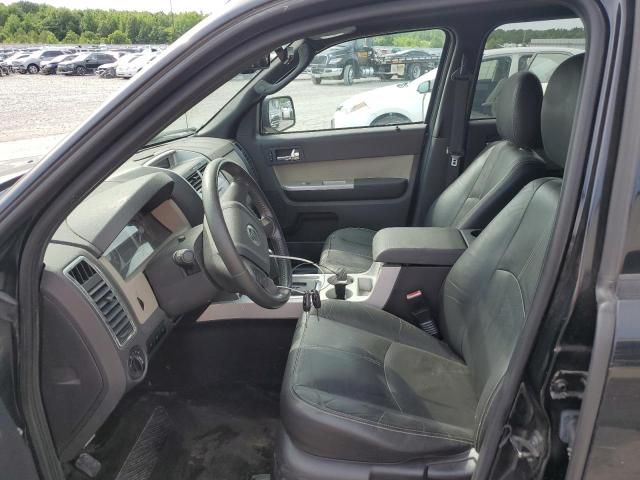 2009 Mercury Mariner Premier