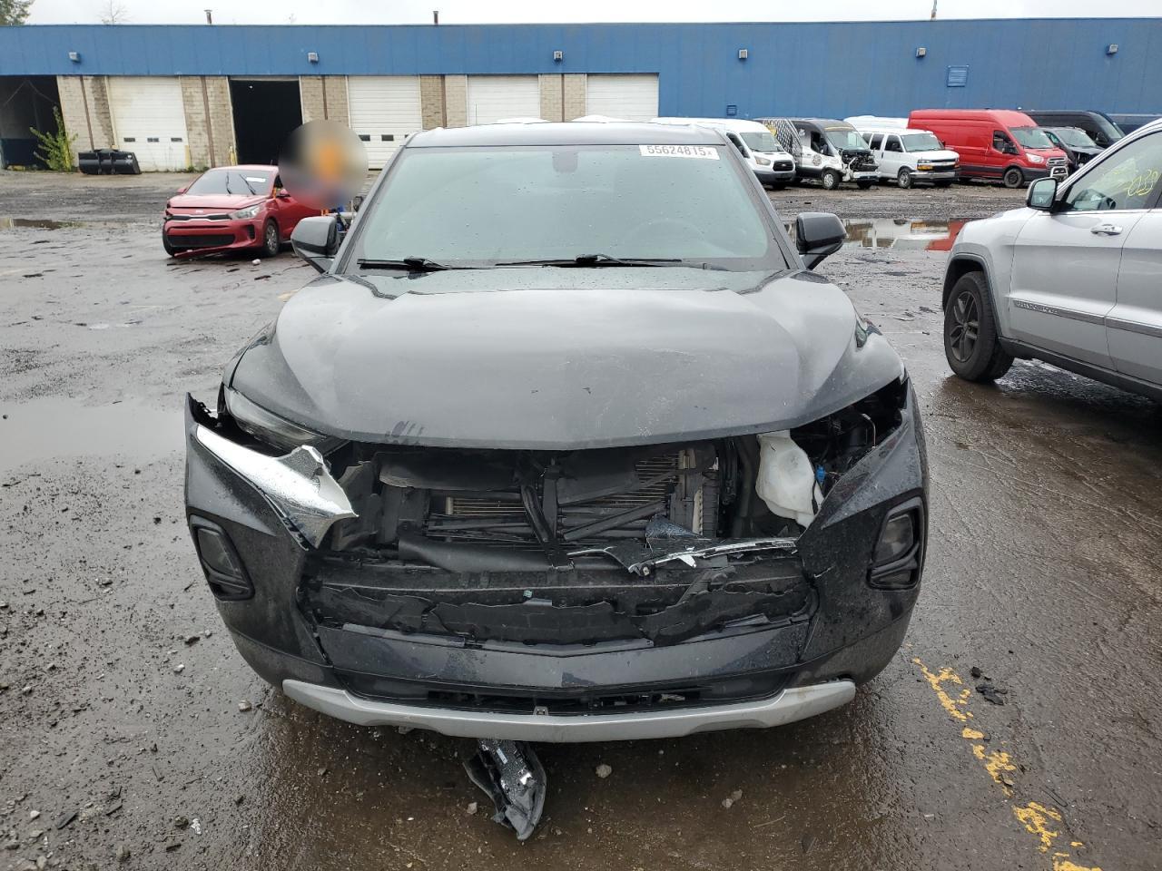 2021 Chevrolet Blazer 1LT