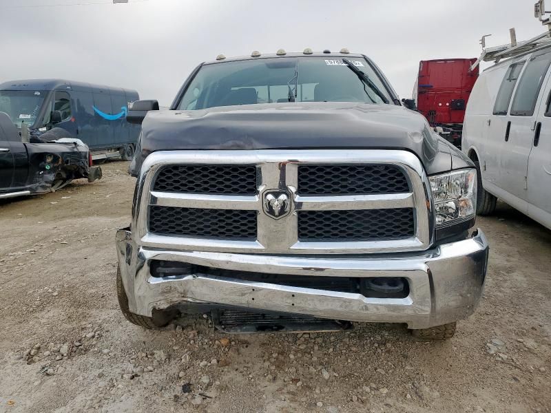 2018 Dodge RAM 3500 SLT