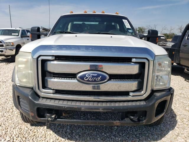 2012 Ford F450 Super Duty