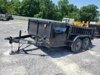 2024 MAX Built Dump Trailer
