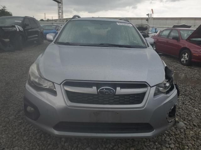 2013 Subaru Impreza Sport Limited