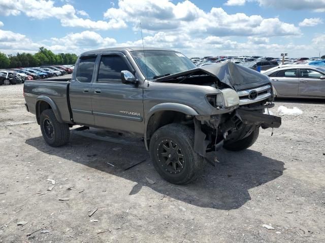 2006 Toyota Tundra Access Cab SR5