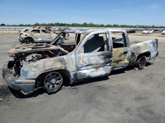 2006 Chevrolet Silverado K1500