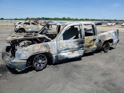 Chevrolet Vehiculos salvage en venta: 2006 Chevrolet Silverado K1500