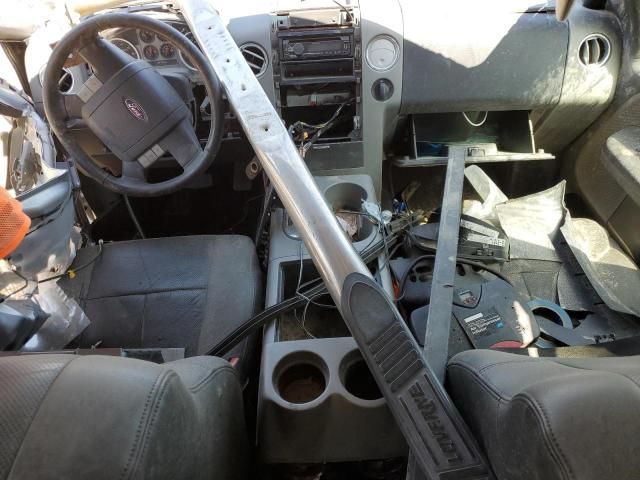 2006 Ford F150 Supercrew