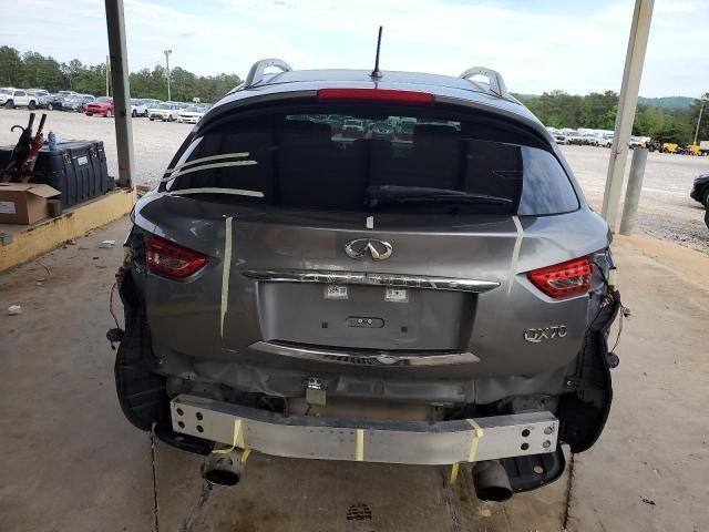 2017 Infiniti QX70