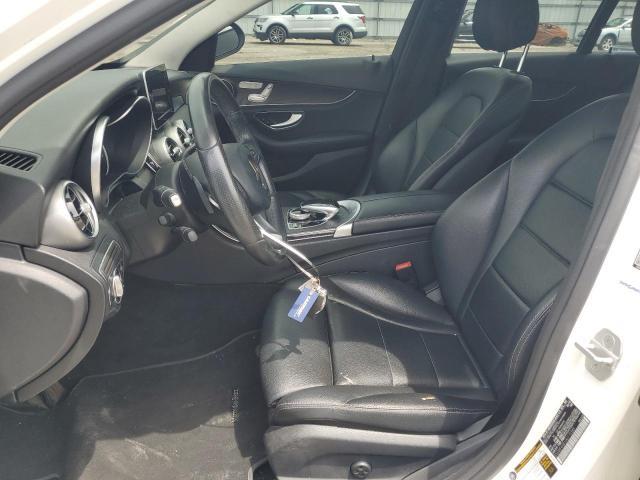 2016 Mercedes-Benz C 300 4matic
