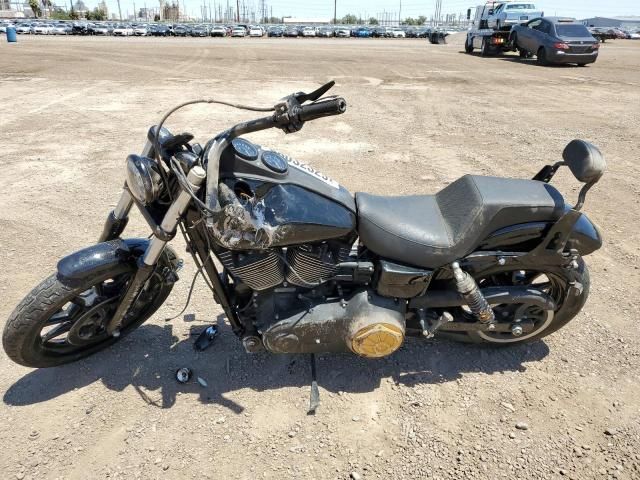 2016 Harley-Davidson Fxdls