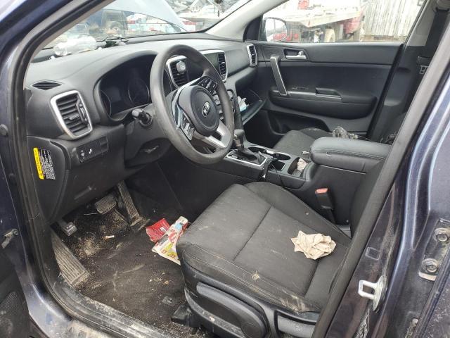 2022 KIA Sportage lx lx