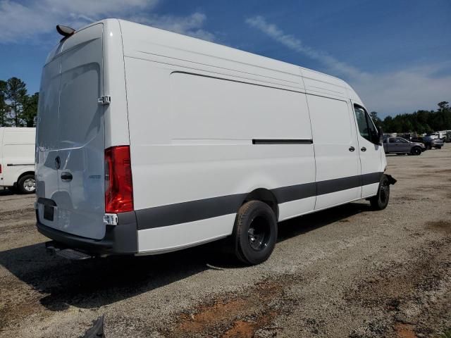 2024 Mercedes-Benz Sprinter 4500