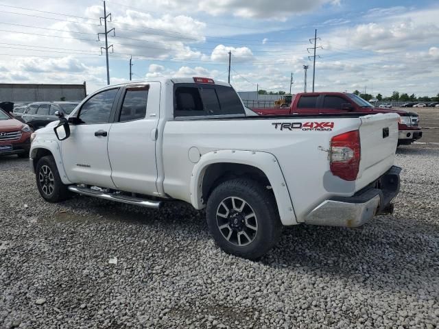 2014 Toyota Tundra Double Cab SR
