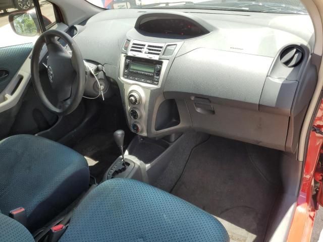2007 Toyota Yaris