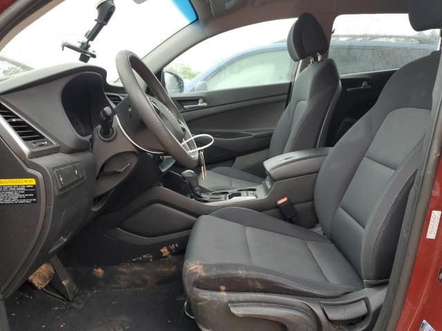 2018 Hyundai Tucson SE