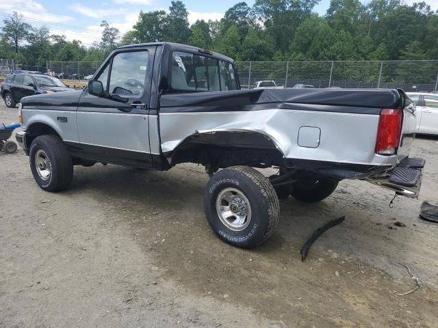 1996 Ford F150