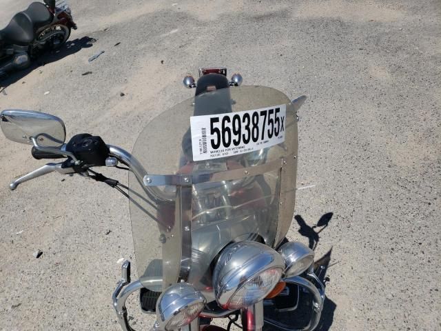 1997 Harley-Davidson Flstf