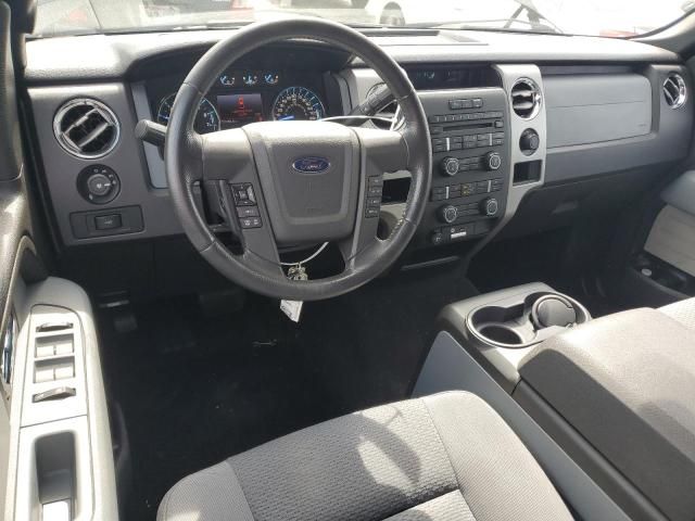 2012 Ford F150 Super Cab