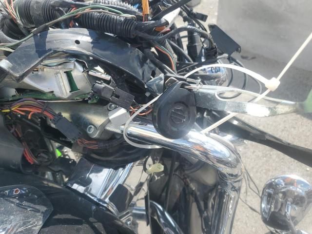 2009 Harley-Davidson Flhtcu