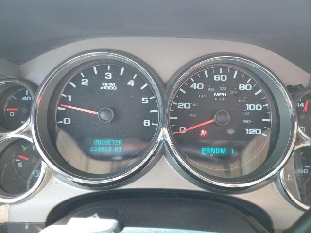 2008 Chevrolet Silverado C2500 Heavy Duty