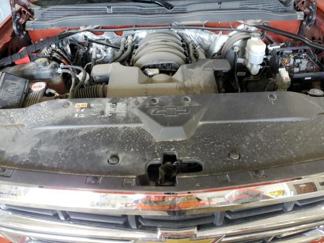 2015 Chevrolet Silverado K1500 LT