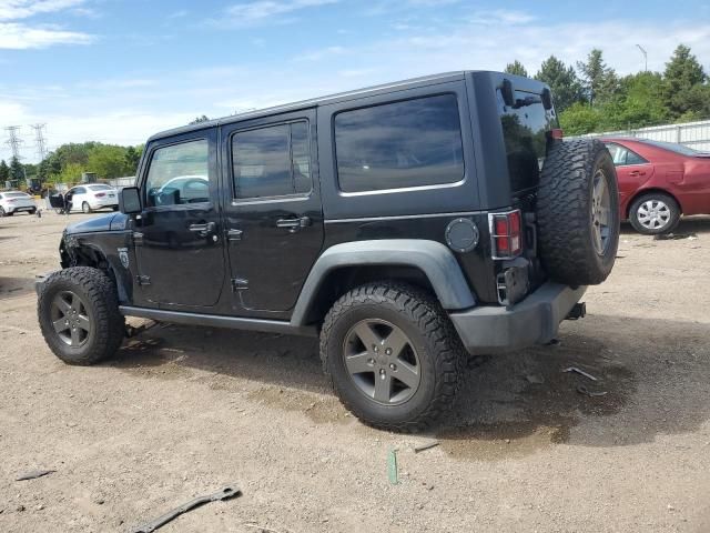2011 Jeep Wrangler Unlimited Rubicon