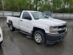 2017 Chevrolet Silverado K1500