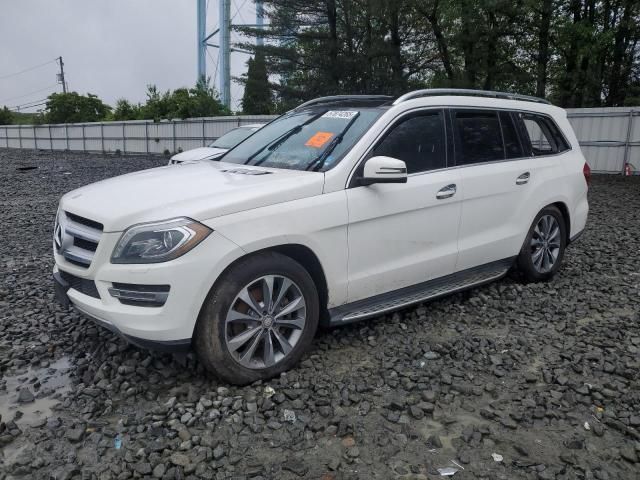 2015 Mercedes-Benz GL 450 4matic