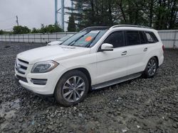 2015 Mercedes-Benz GL 450 4matic for sale in Windsor, NJ