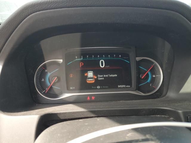 2021 Honda Pilot EX