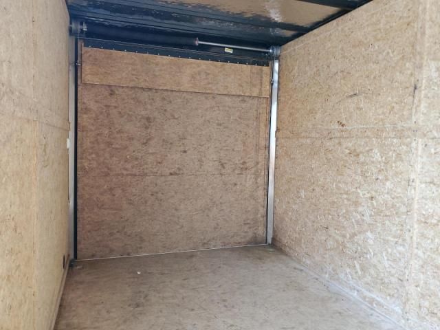 2019 Unknown 2019 Impact ITS714TA Enclosed Cargo Trailer