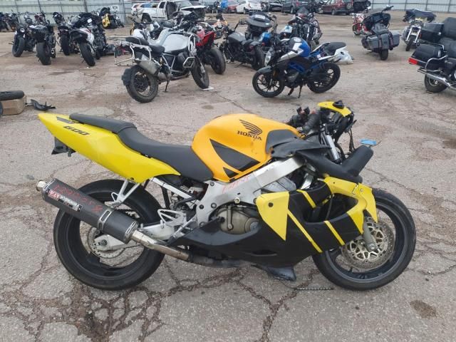1999 Honda CBR600 F4