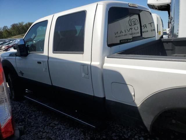 2015 Ford F350 Super Duty