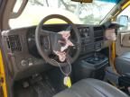 2022 GMC Savana Cutaway G3500