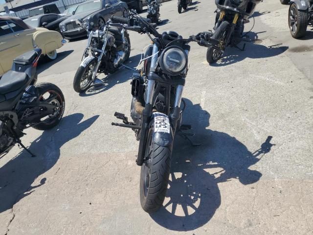 2015 Yamaha XVS950 CU