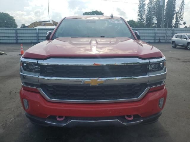 2015 Chevrolet Silverado C1500 LT